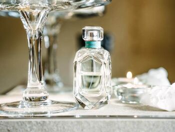 Deko aus Kristallglas