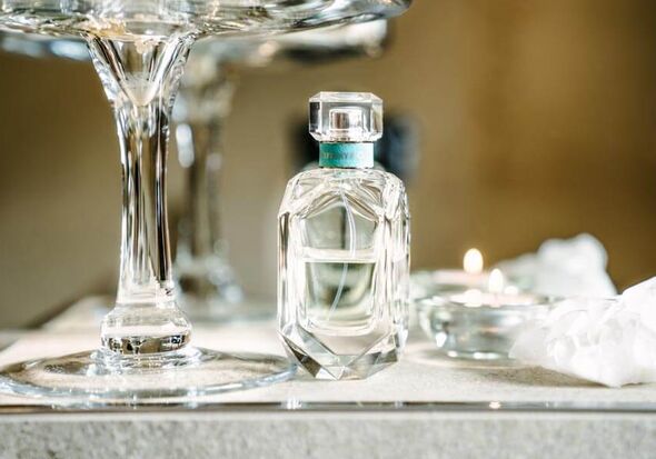 Deko aus Kristallglas