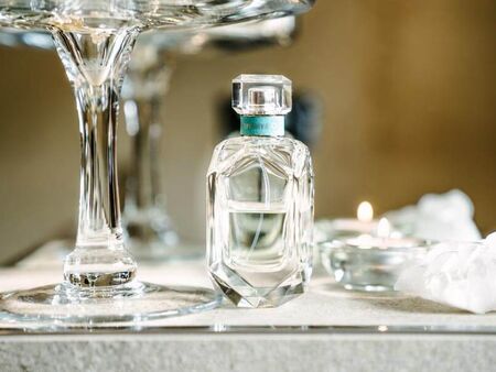 Deko aus Kristallglas