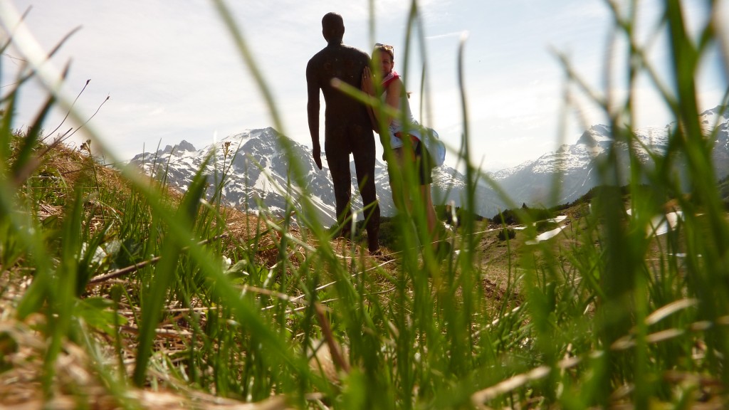 Wandern am Arlberg