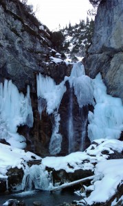 Das Eis ist geschmolzen Urlaub in Lech am Arlberg