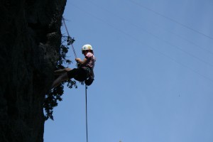 Klettern in Lech am Arlberg