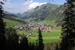 wanderbarer Bergsommer in Lech