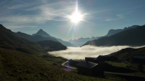 Wandern in Lech