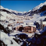 Hotel Lech und Chesa Rosa