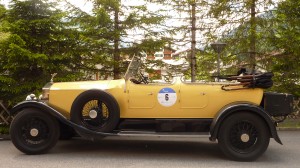 Arlberg Classic Car Rally