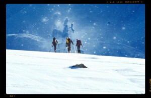 ski in Lech am Arlberg