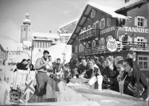 Tanzcafé Arlberg