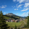 Herbst in Lech am Arlberg