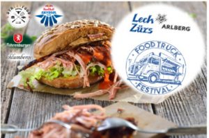 Lech Zürs Food Truck Festival