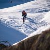 Skitour am Arlberg