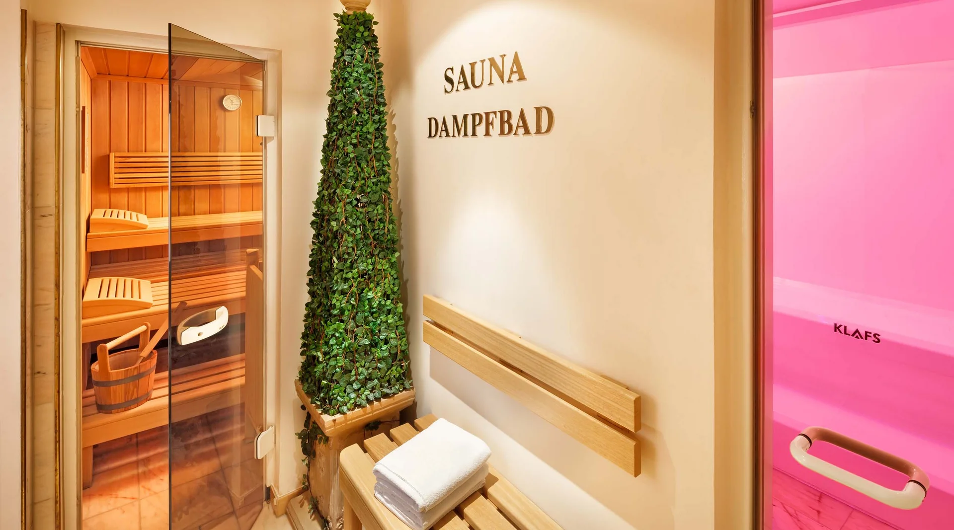 Wellness Lech am Arlberg | Après Berg im Hotel Lech