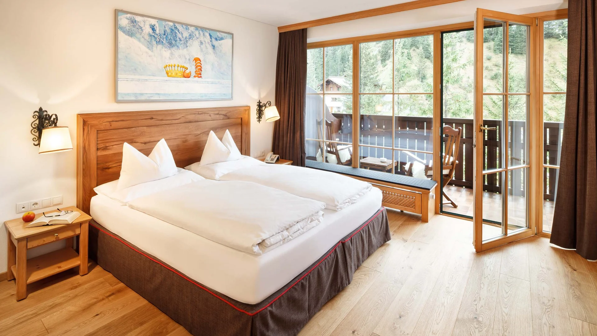 Hotel Lech in Lech am Arlberg | Sehr b‘sundrig seit 1954