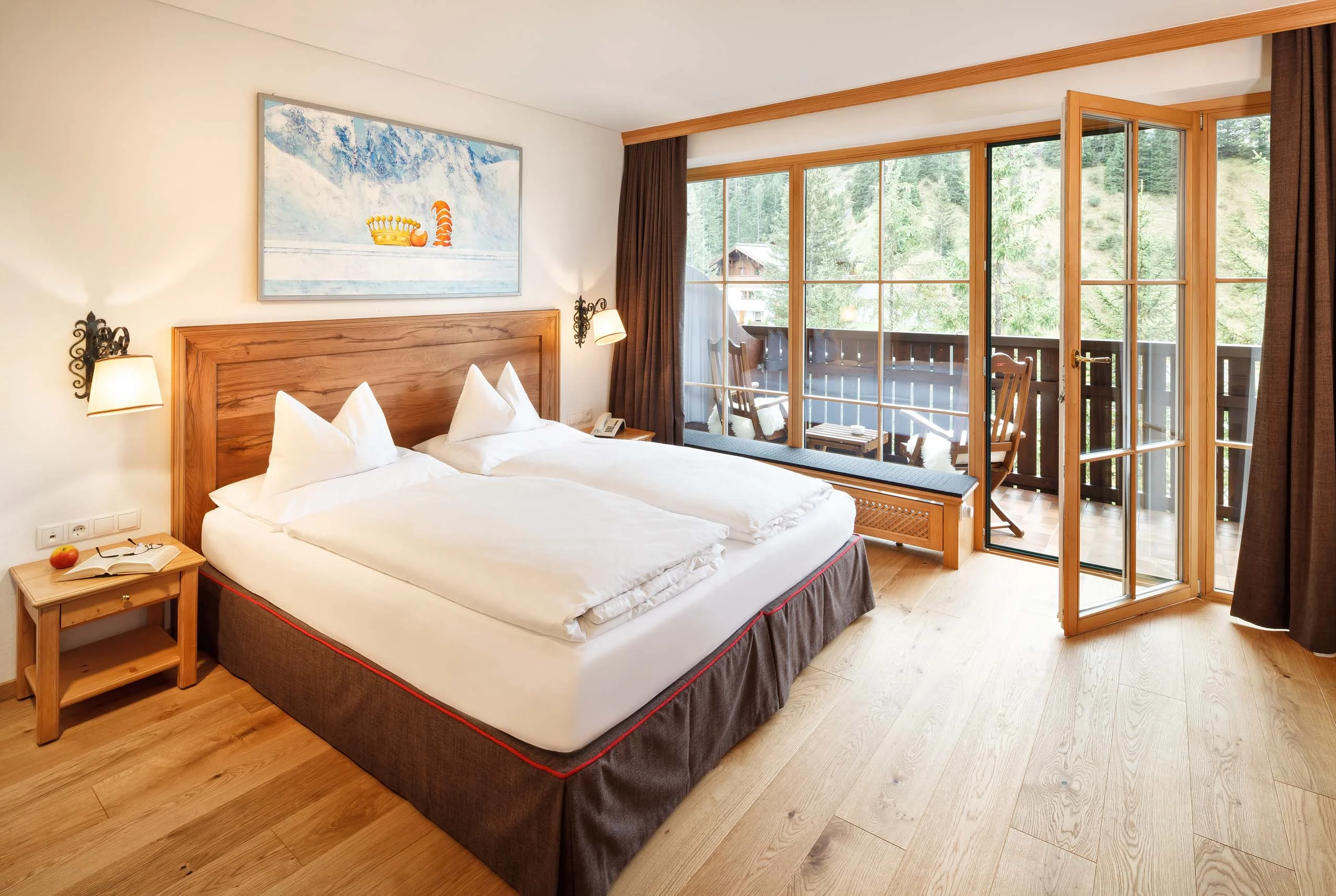 Unterkunft in Lech am Arlberg | Hotel Lech & Chesa Rosa Unterkunft in Lech am Arlberg | Hotel Lech & Chesa Rosa