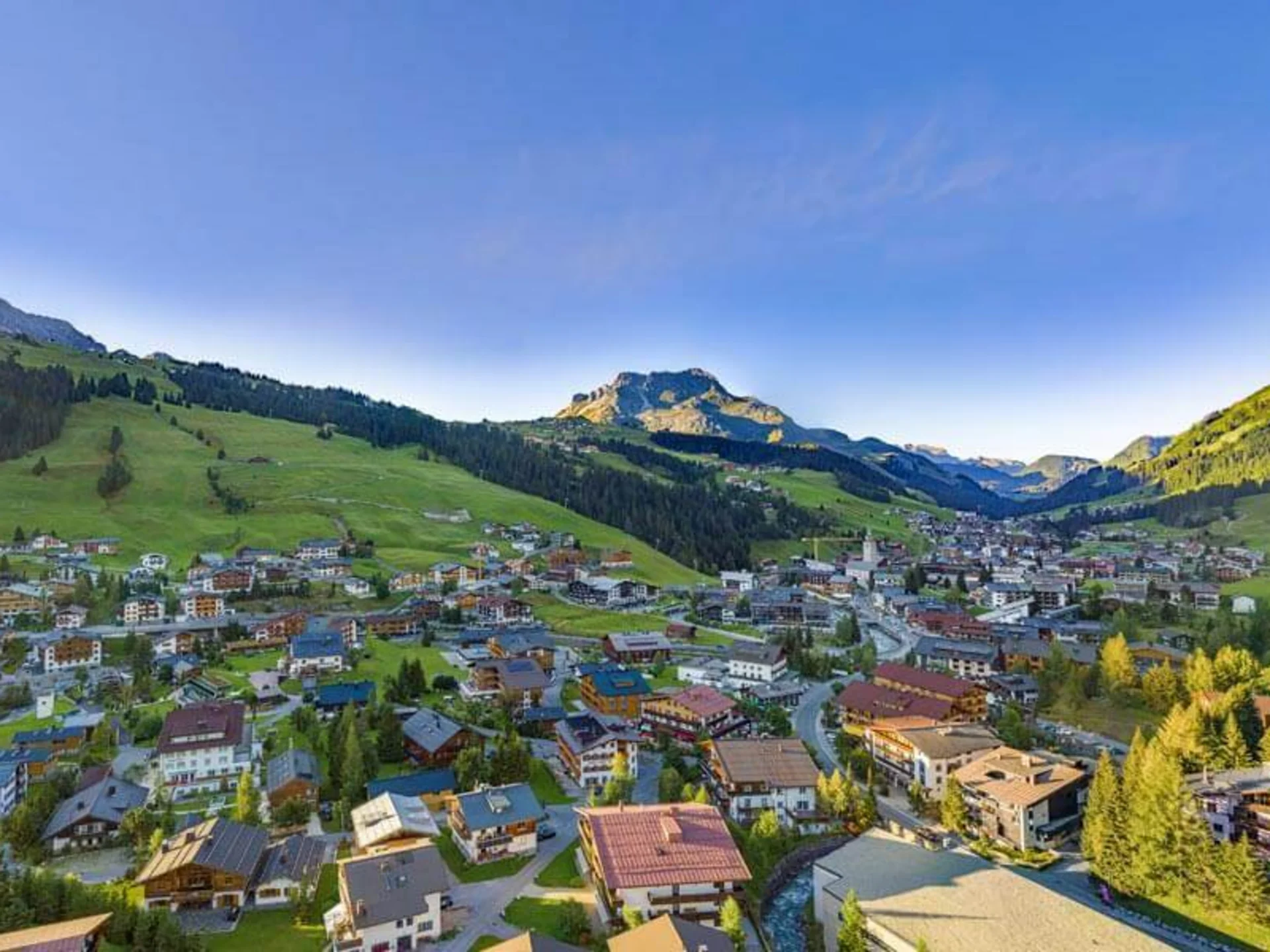 A b'sundrigs Plätzle | Bilder & Momente - Hotel Lech