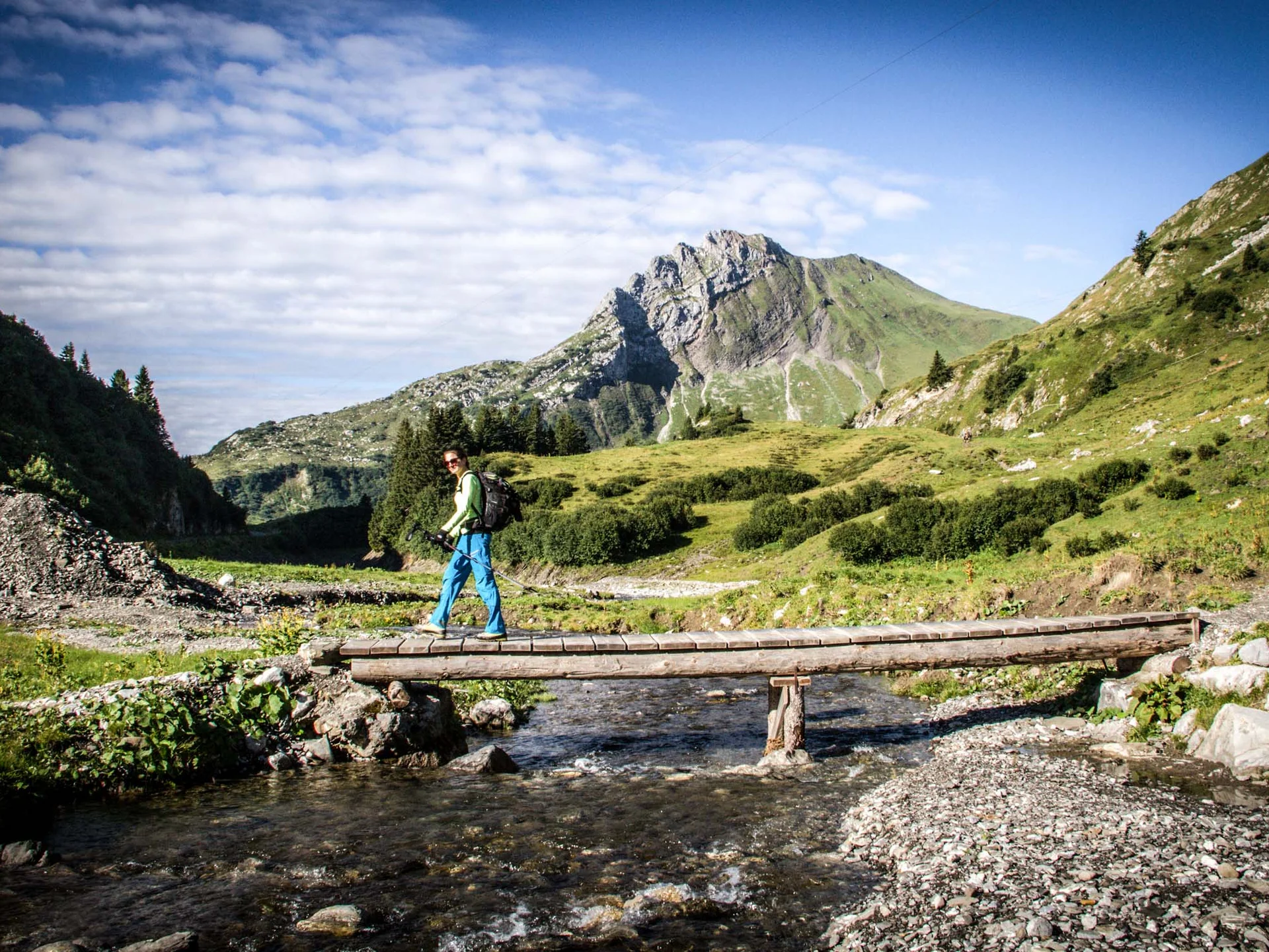 A b'sundrigs Plätzle | Bilder & Momente - Hotel Lech