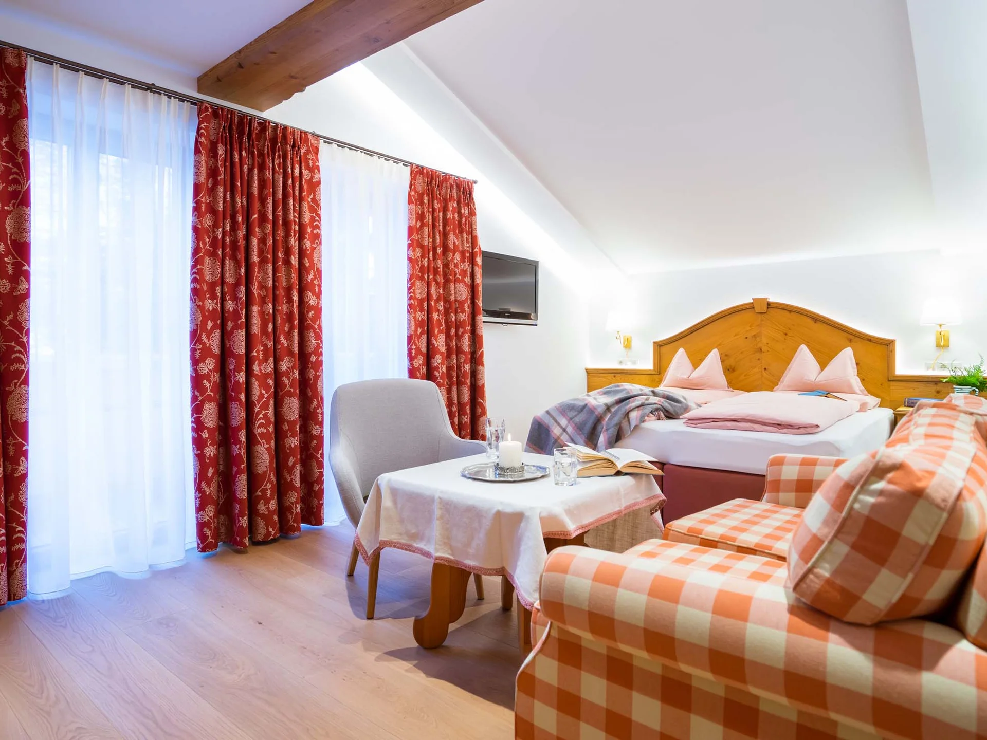 A b'sundrigs Plätzle | Bilder & Momente - Hotel Lech