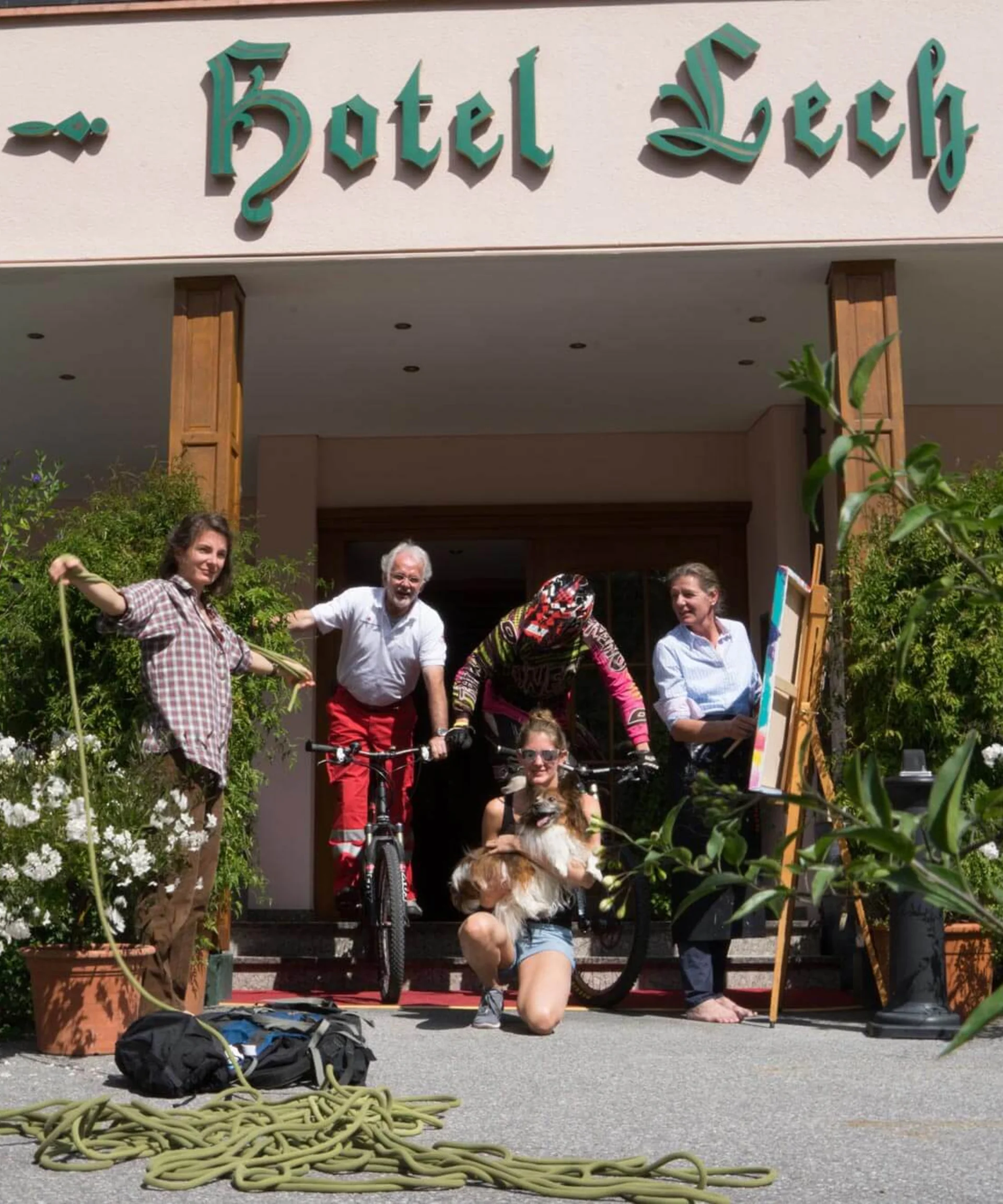 Wanderhotel & Skihotel Lech am Arlberg | Bike Hotel Vorarlberg Wanderhotel & Skihotel Lech am Arlberg | Bike Hotel Vorarlberg