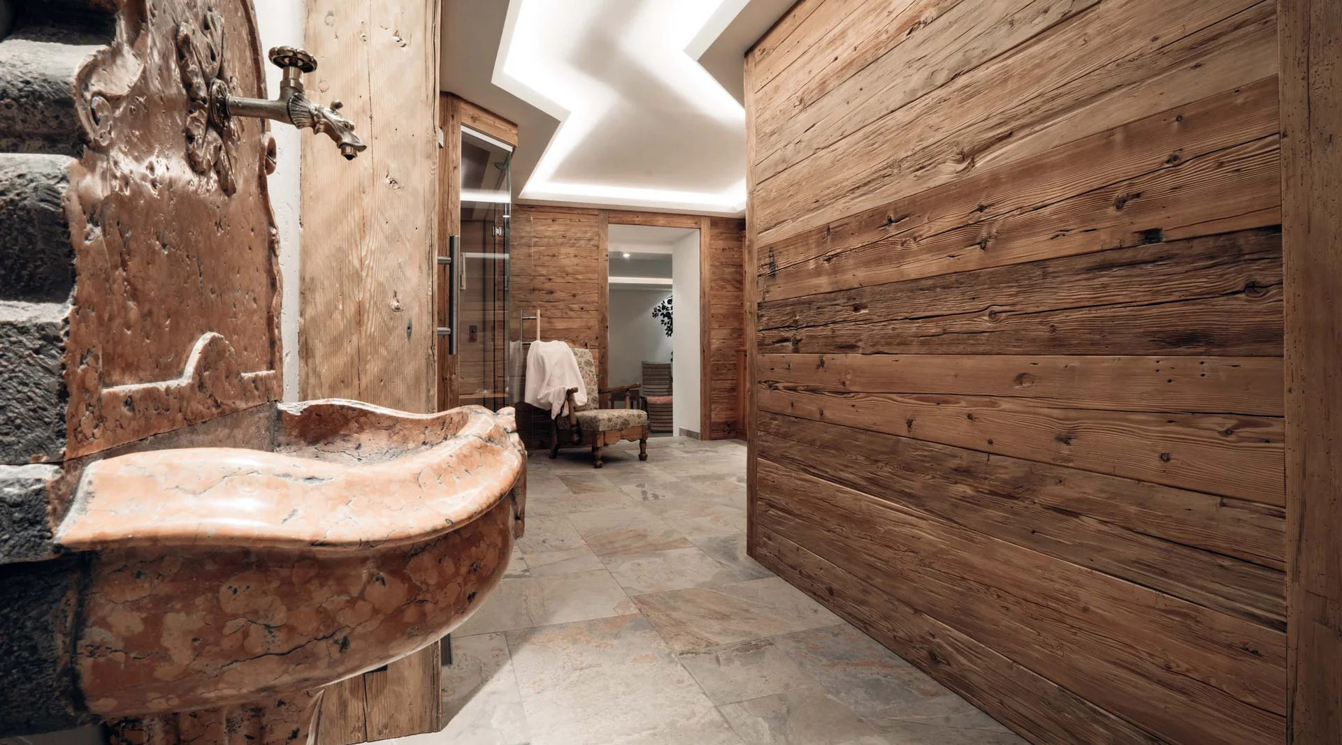 Wellness Lech am Arlberg | Après Berg im Hotel Lech