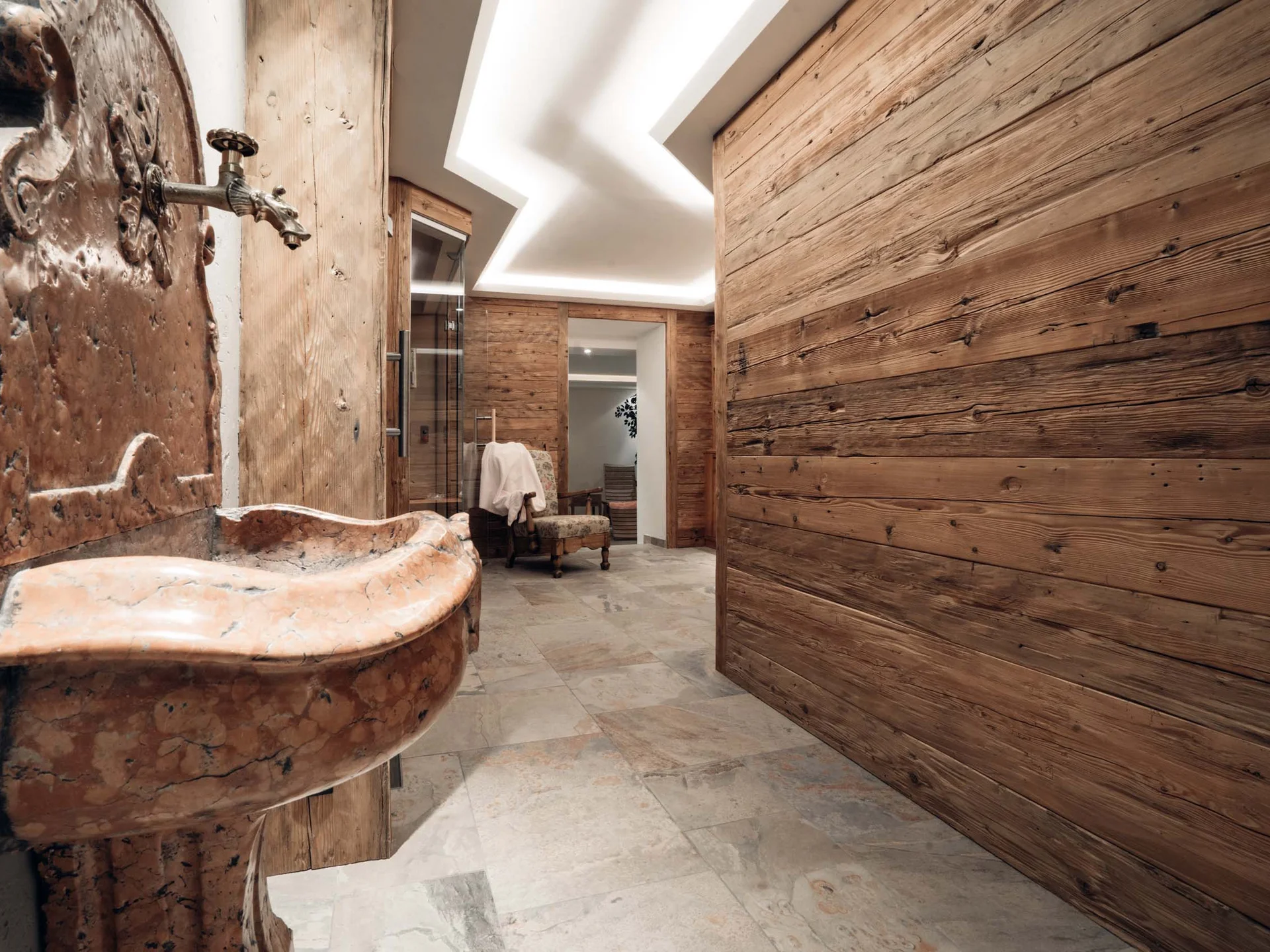 A b'sundrigs Plätzle | Bilder & Momente - Hotel Lech