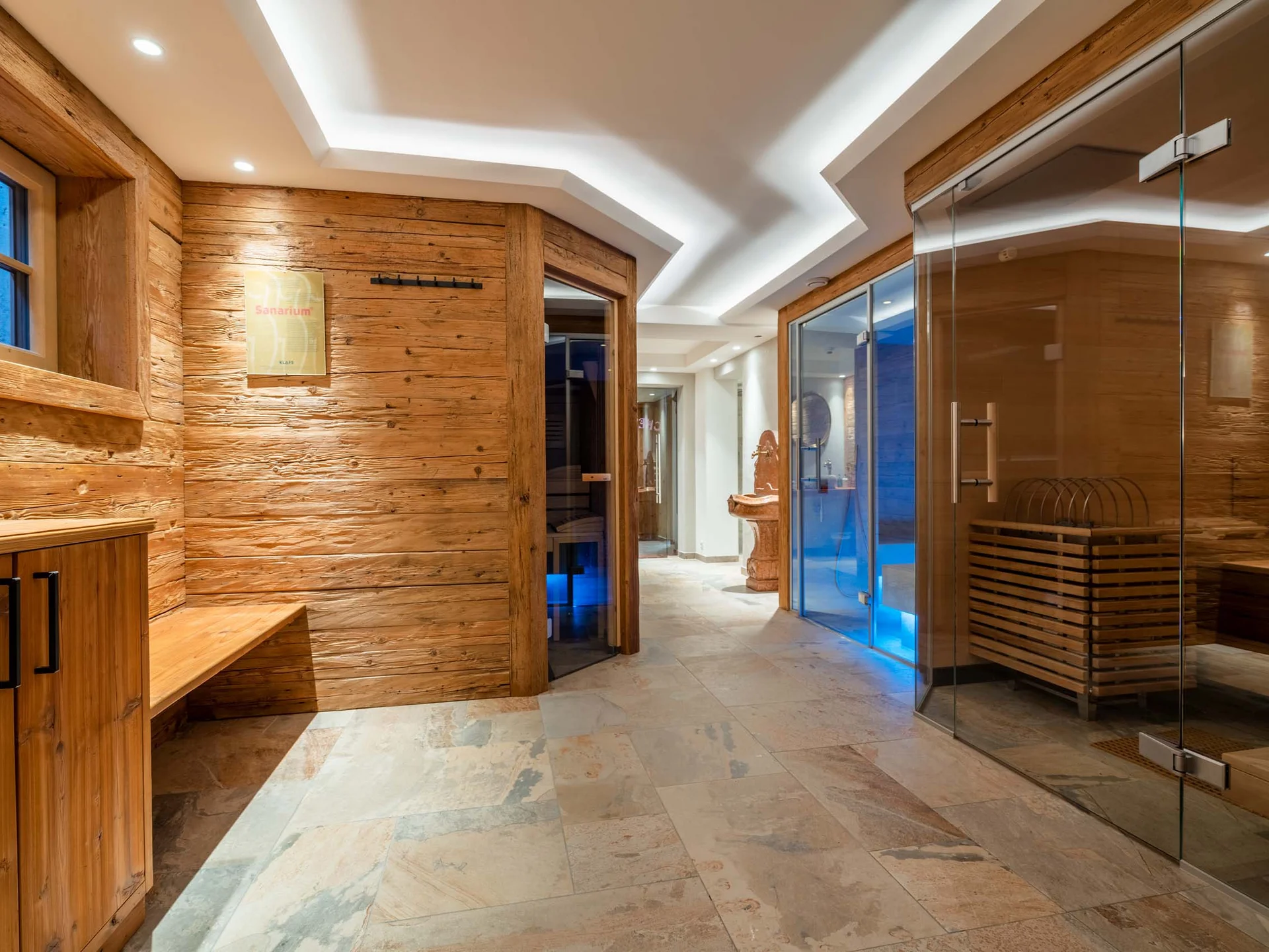 A b'sundrigs Plätzle | Bilder & Momente - Hotel Lech