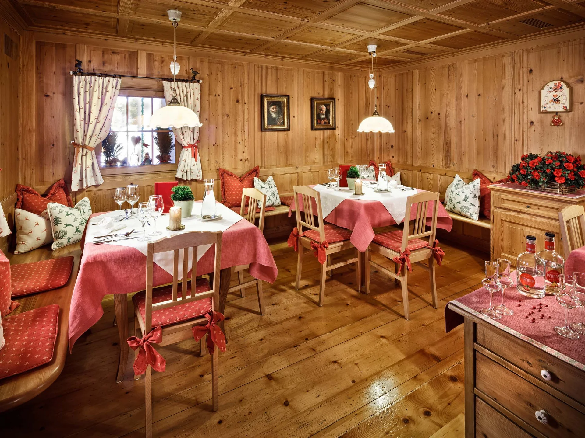 A b'sundrigs Plätzle | Bilder & Momente - Hotel Lech