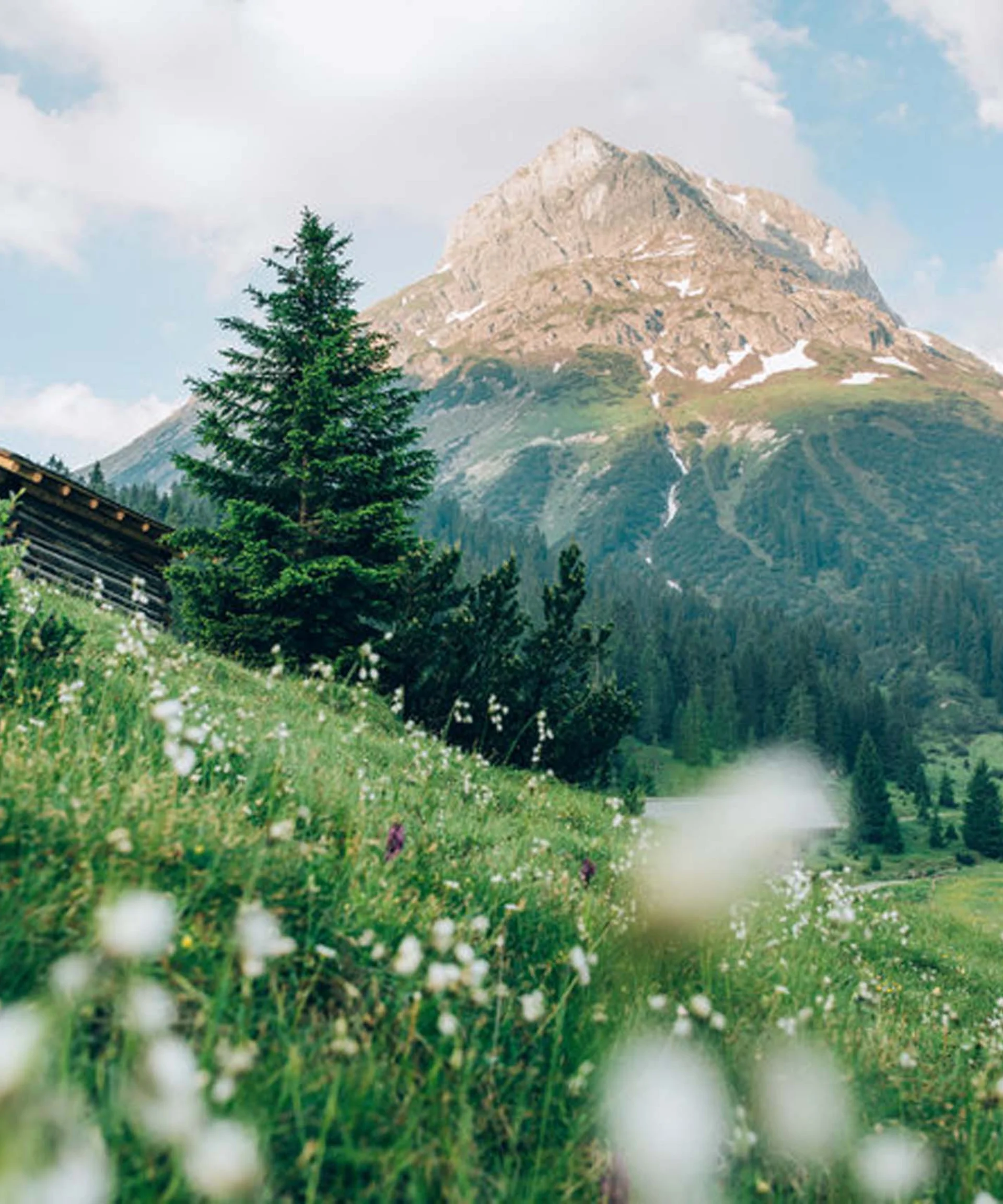Wellness Lech am Arlberg | Après Berg im Hotel Lech