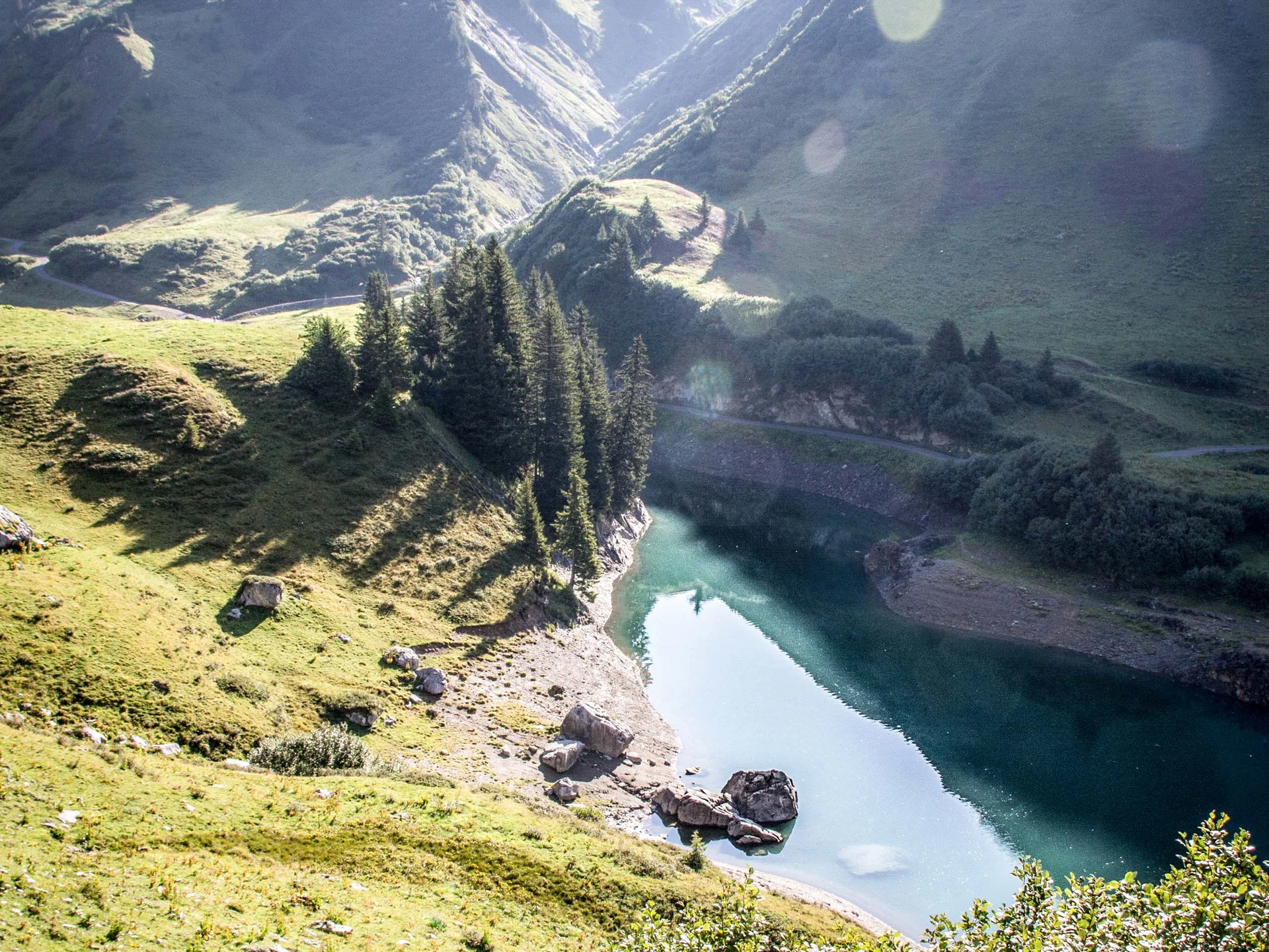 A b'sundrigs Plätzle | Bilder & Momente - Hotel Lech
