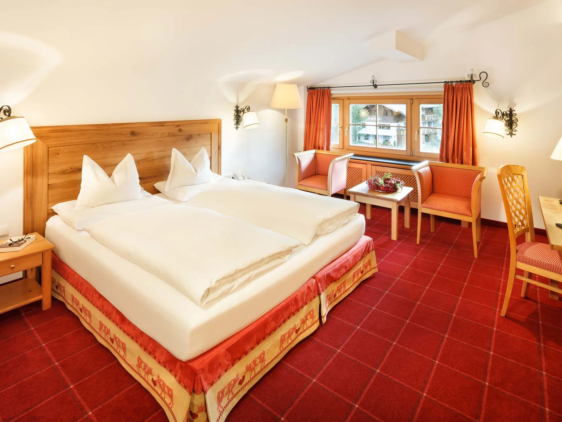 A b'sundrigs Plätzle | Bilder & Momente - Hotel Lech