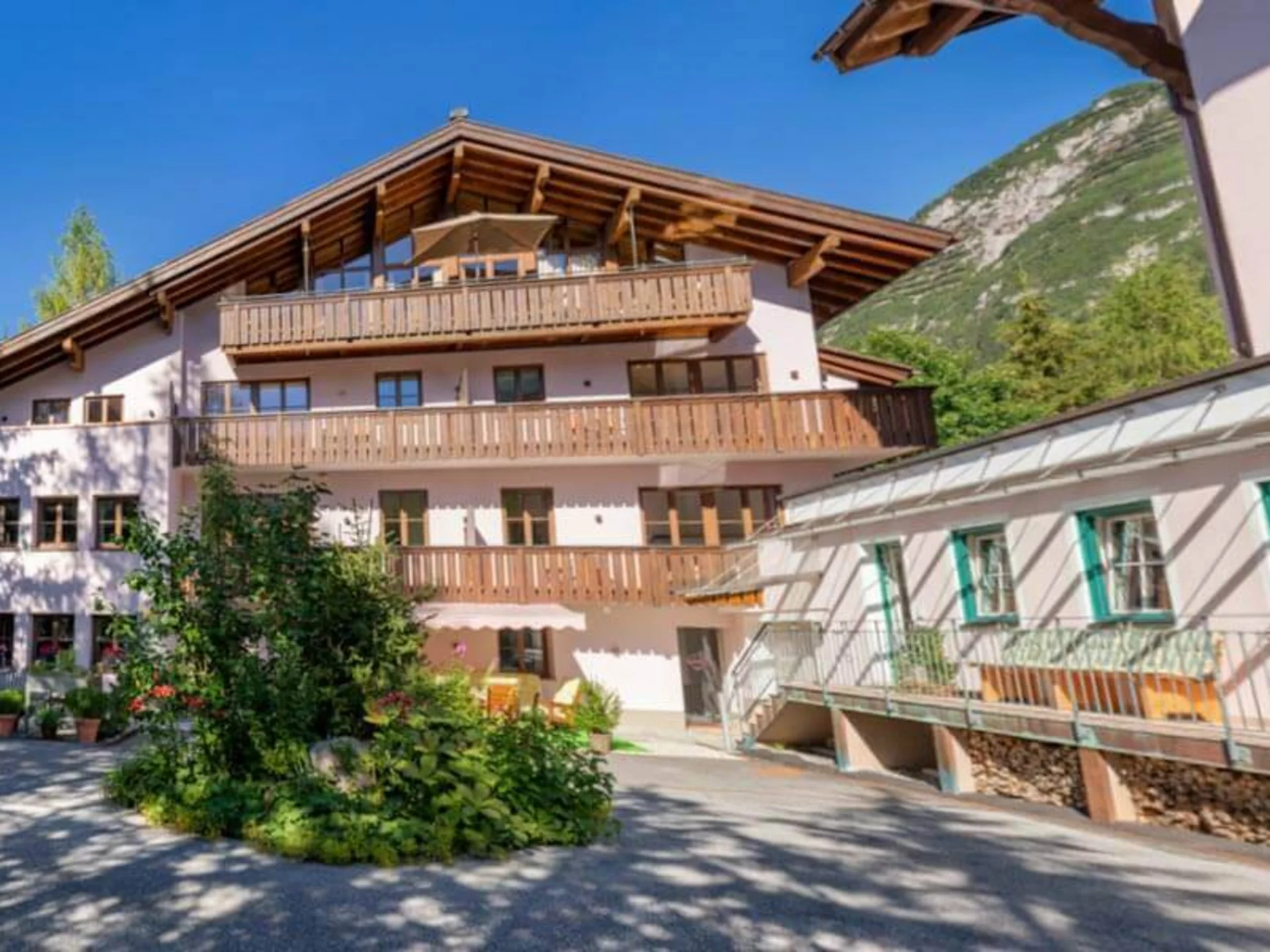 A b'sundrigs Plätzle | Bilder & Momente - Hotel Lech