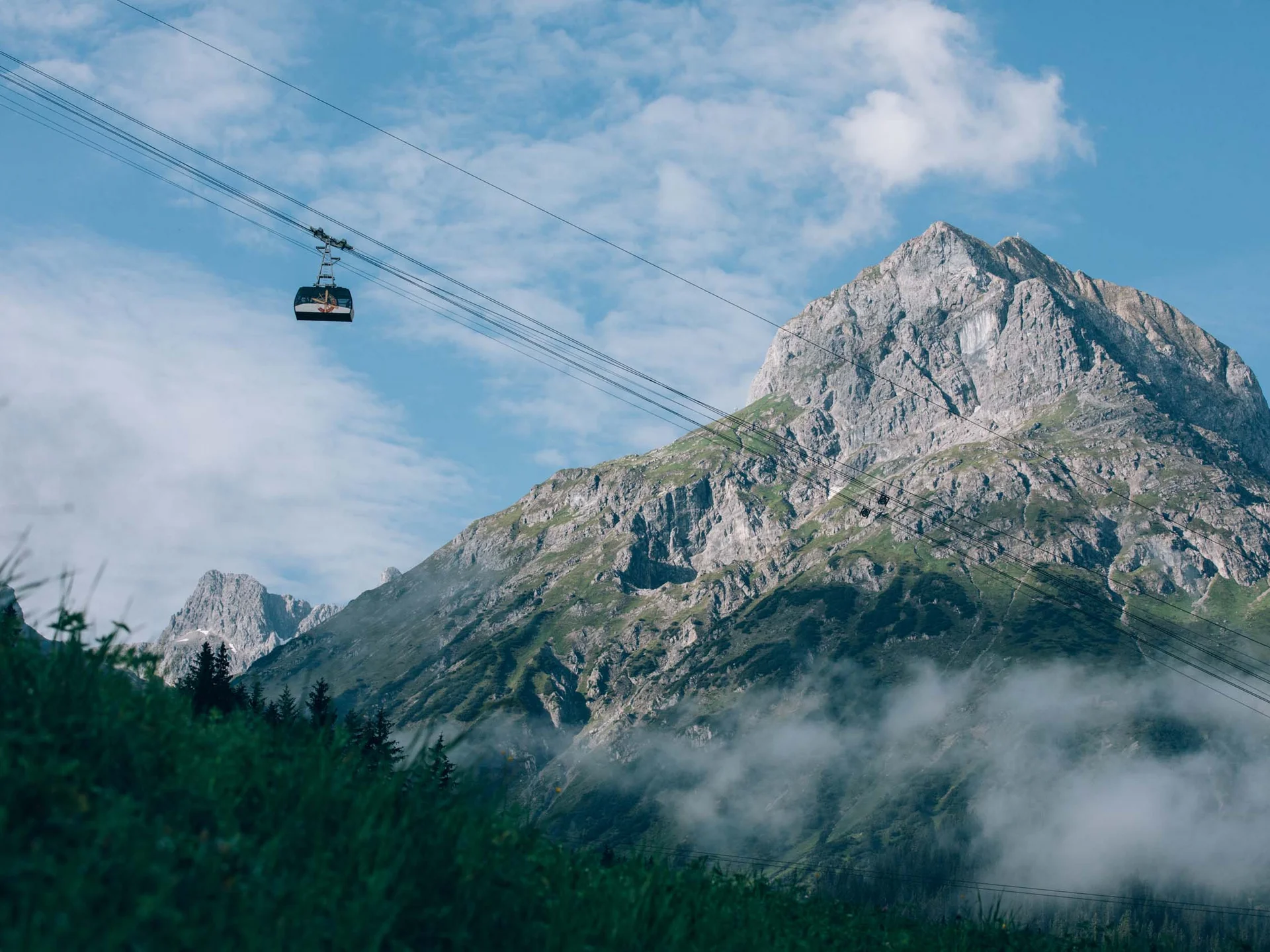 A b'sundrigs Plätzle | Bilder & Momente - Hotel Lech