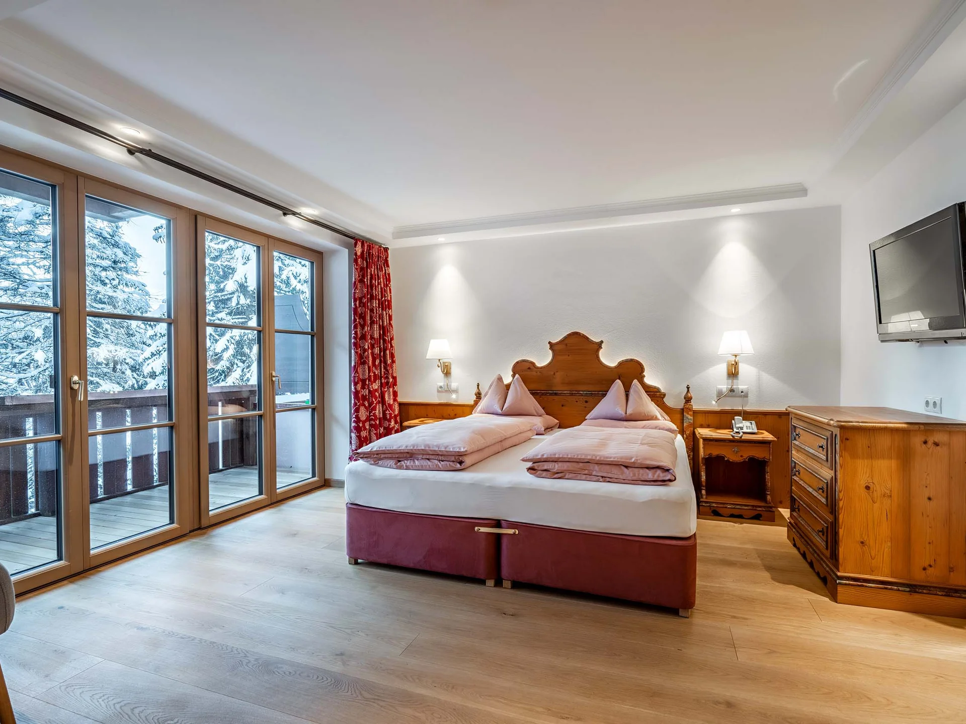 A b'sundrigs Plätzle | Bilder & Momente - Hotel Lech