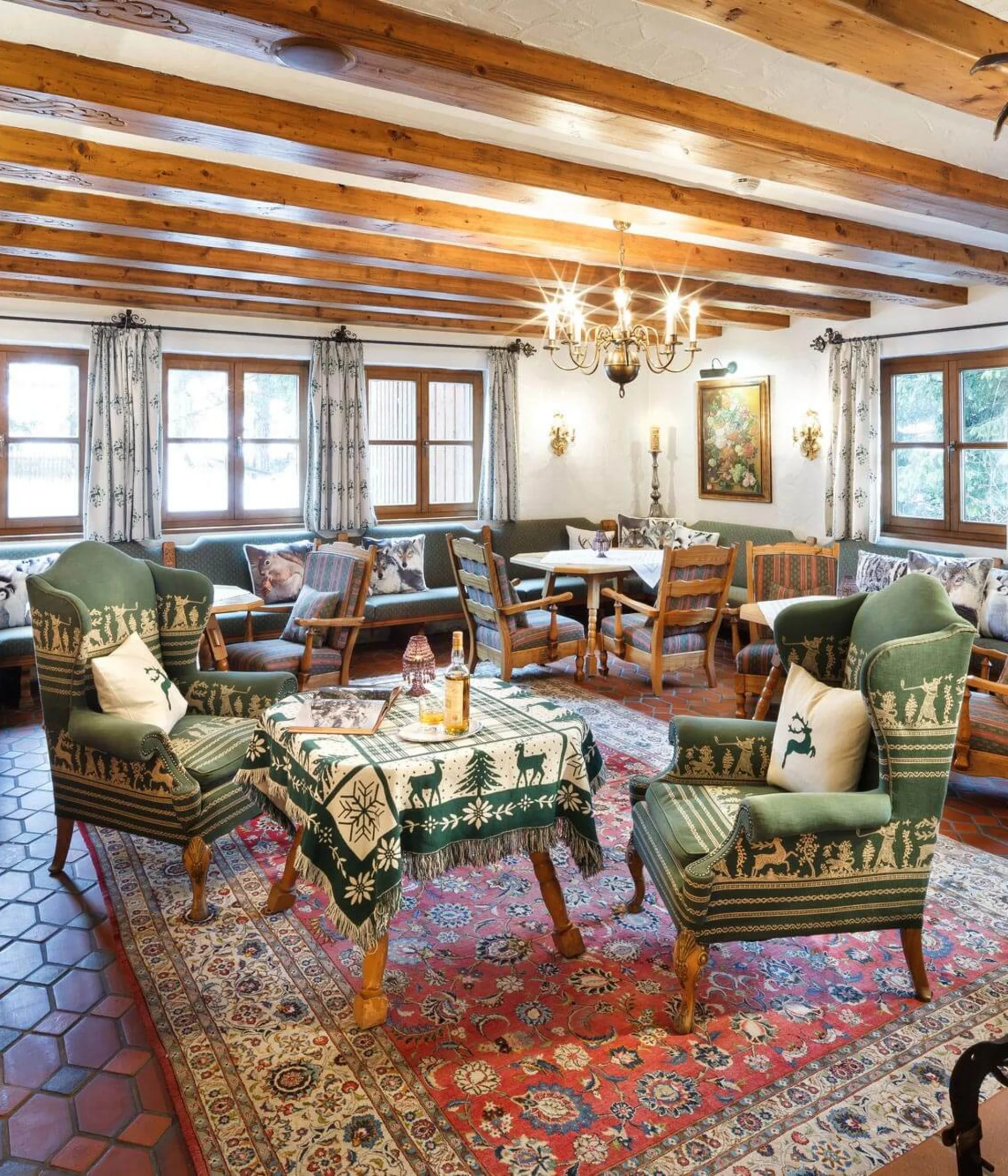 Hotel Lech in Lech am Arlberg | Sehr b‘sundrig seit 1954