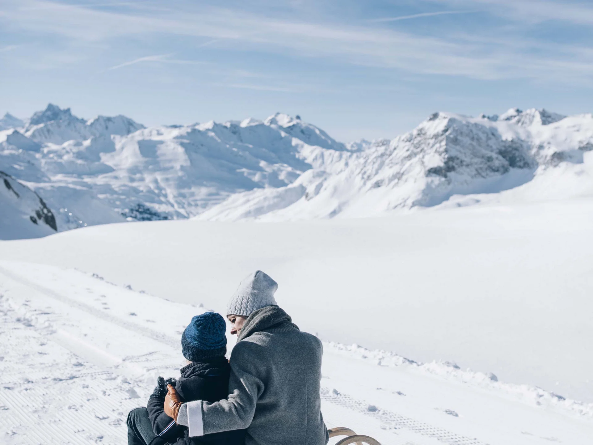 A b'sundrigs Plätzle | Bilder & Momente - Hotel Lech