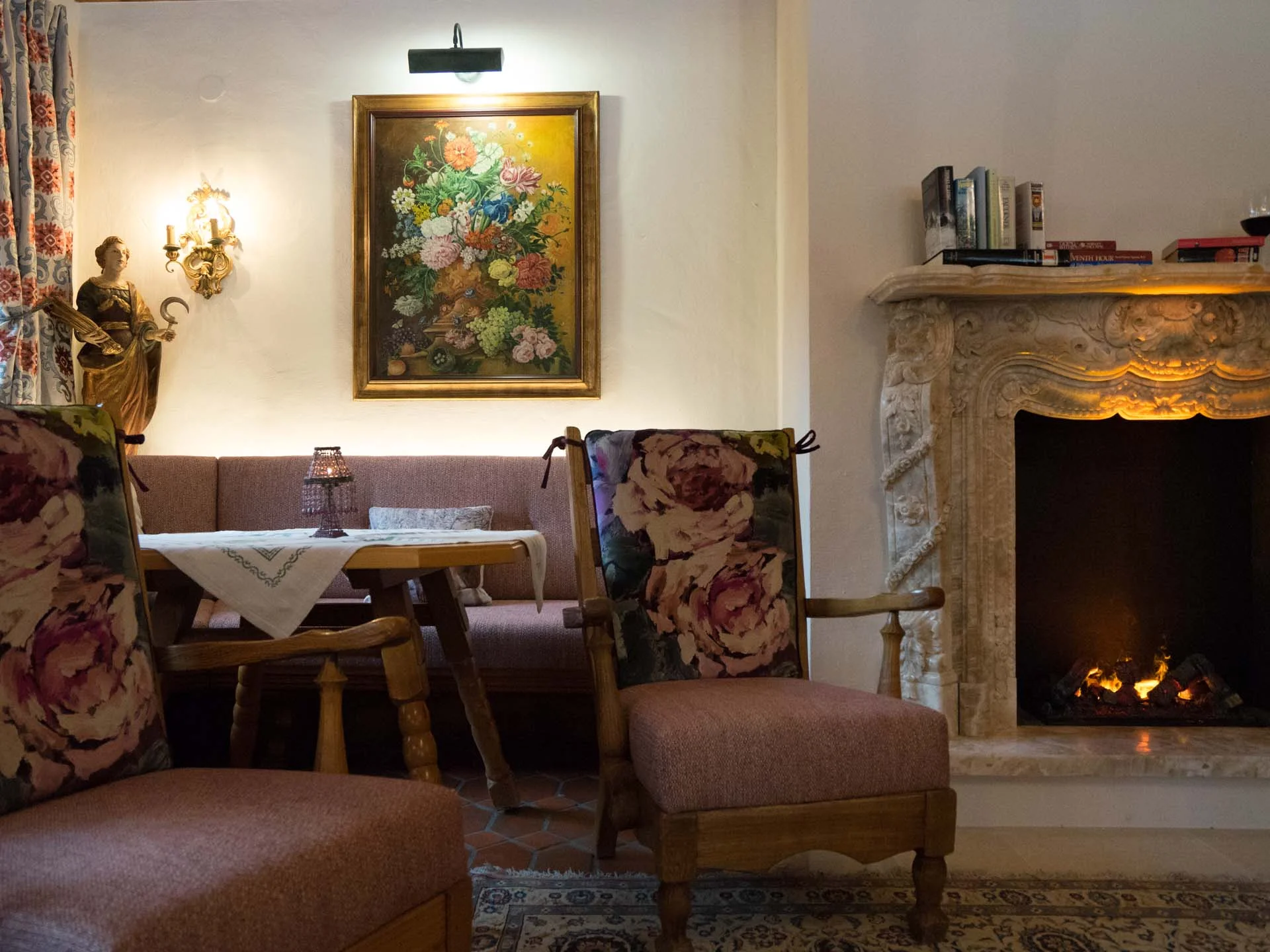 A b'sundrigs Plätzle | Bilder & Momente - Hotel Lech