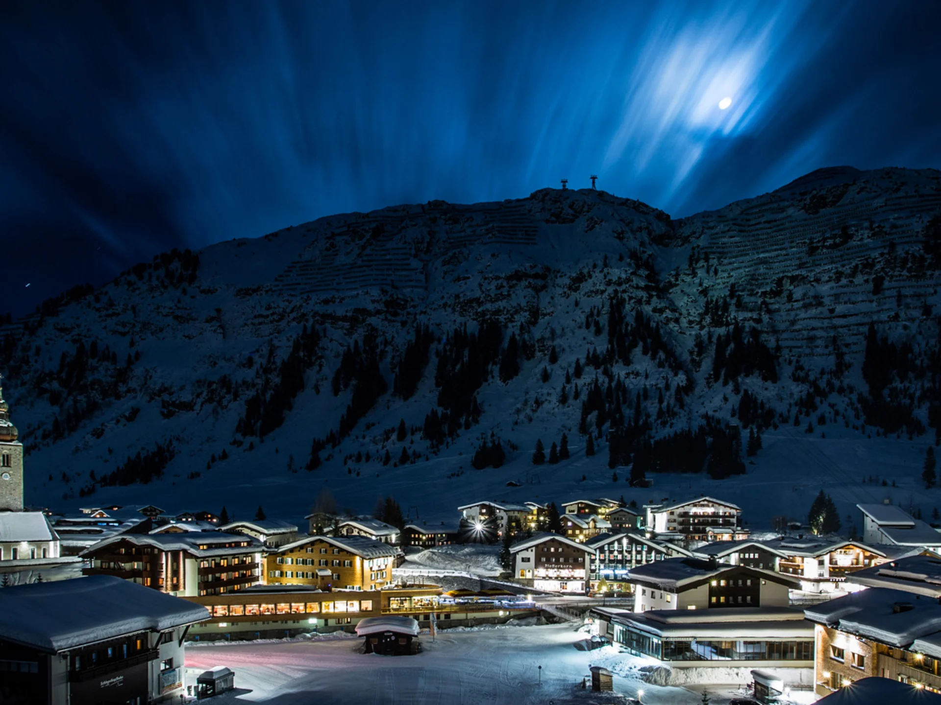 A b'sundrigs Plätzle | Bilder & Momente - Hotel Lech