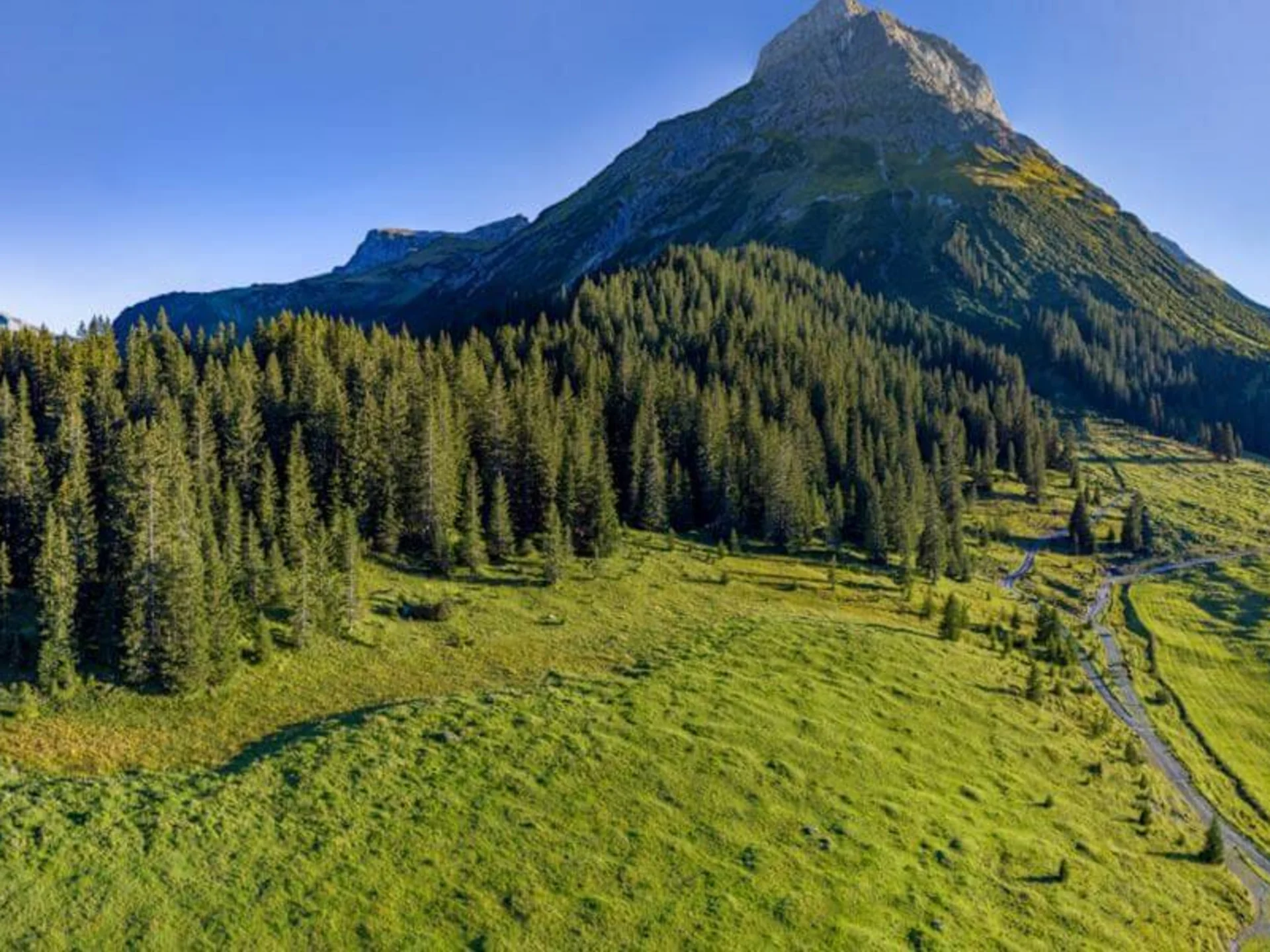 A b'sundrigs Plätzle | Bilder & Momente - Hotel Lech