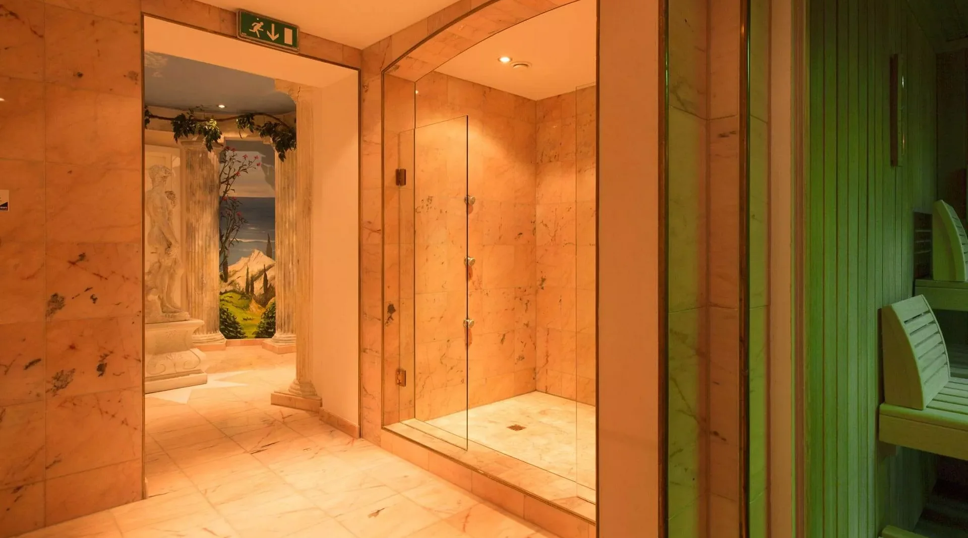 Wellness Lech am Arlberg | Après Berg im Hotel Lech
