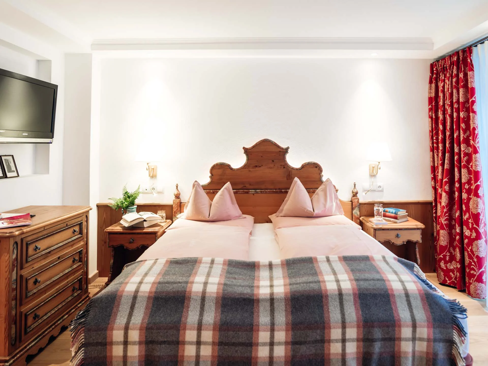 A b'sundrigs Plätzle | Bilder & Momente - Hotel Lech
