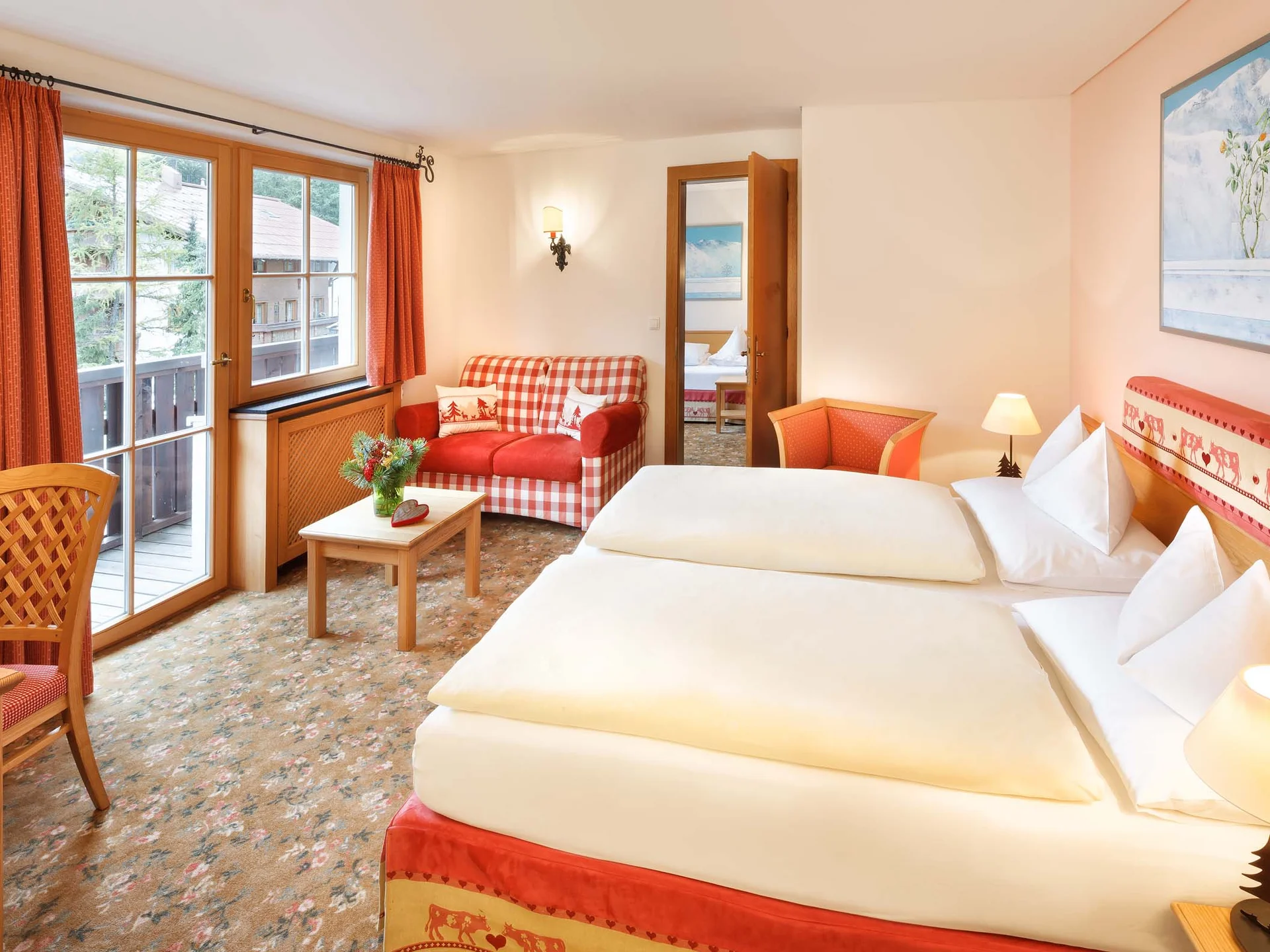 A b'sundrigs Plätzle | Bilder & Momente - Hotel Lech