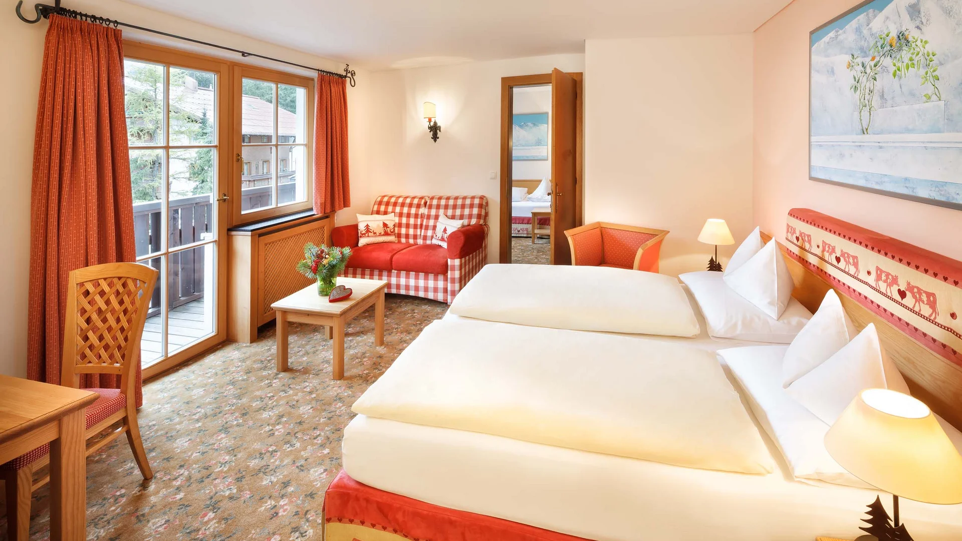 Zimmer & Suiten Hotel Lech am Arlberg | b’sundrige Erholungsjuwelen Zimmer & Suiten Hotel Lech am Arlberg | b’sundrige Erholungsjuwelen