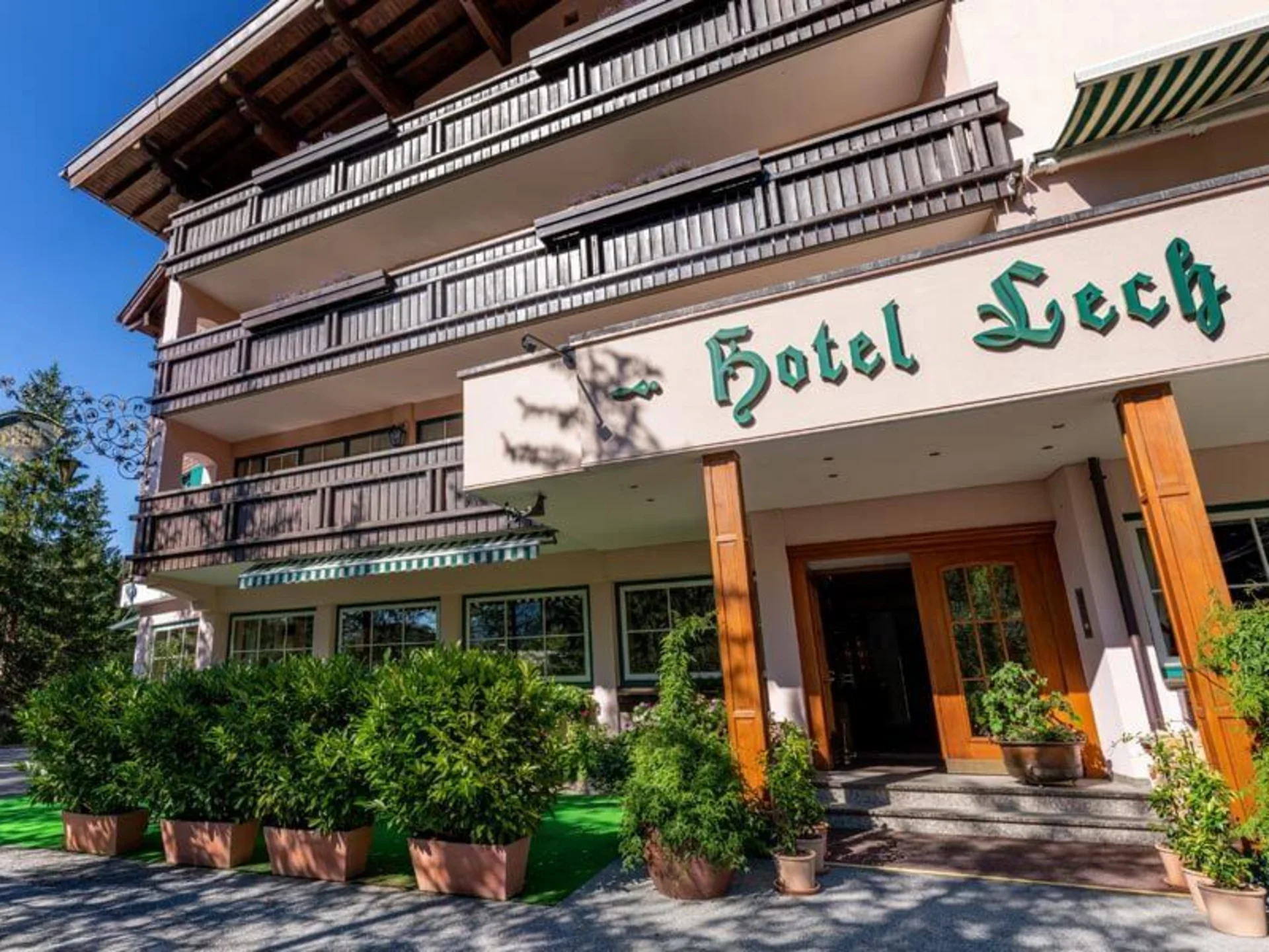 A b'sundrigs Plätzle | Bilder & Momente - Hotel Lech