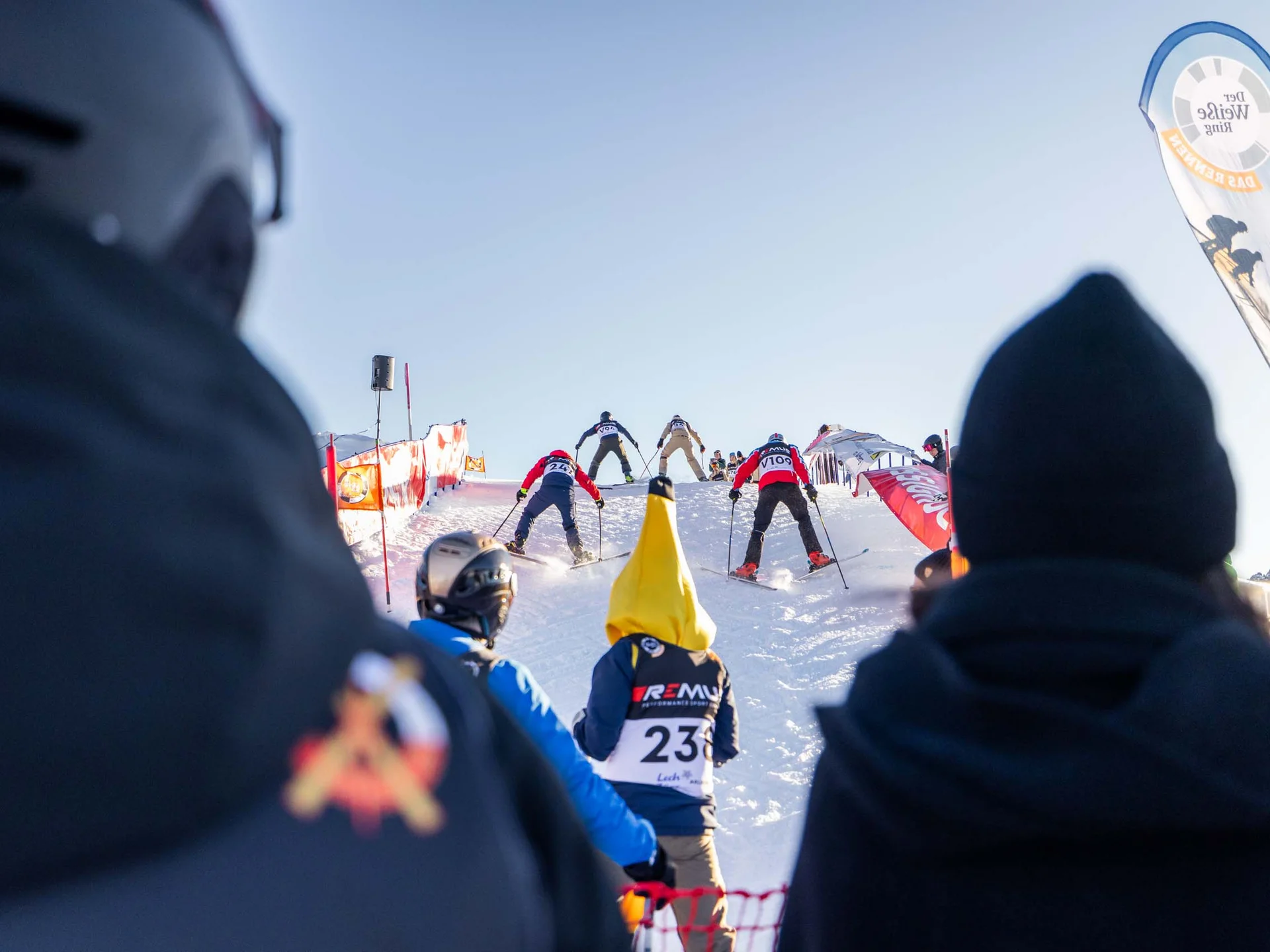 A b'sundrigs Plätzle | Bilder & Momente - Hotel Lech