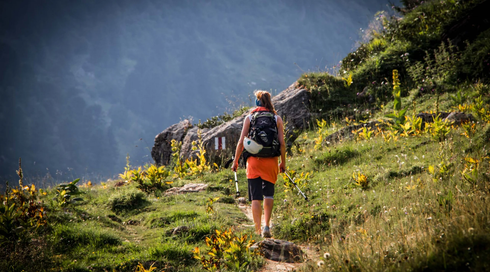 Wanderurlaub am Arlberg | Hotel Lech in Lech: Sehr b’sundrig. Wanderurlaub am Arlberg | Hotel Lech in Lech: Sehr b’sundrig.