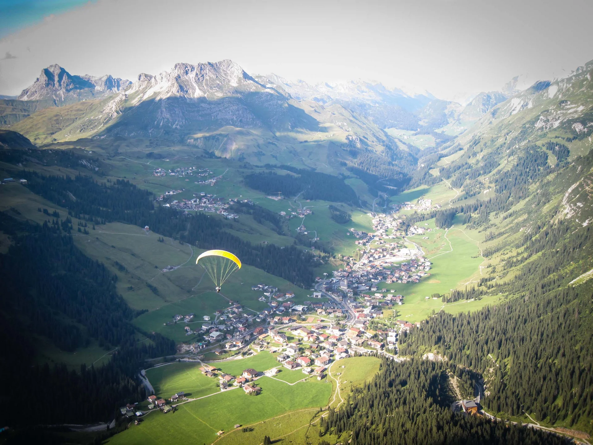 A b'sundrigs Plätzle | Bilder & Momente - Hotel Lech