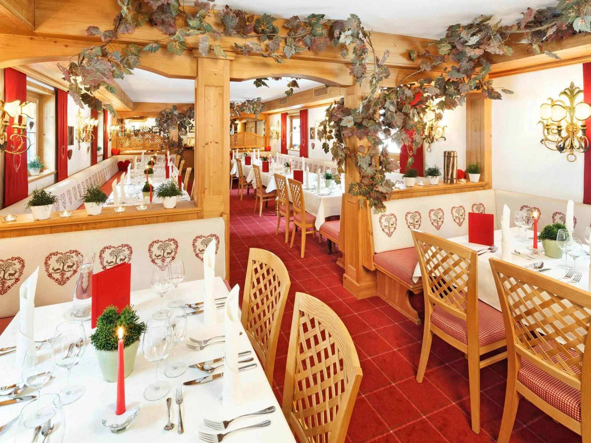 A b'sundrigs Plätzle | Bilder & Momente - Hotel Lech