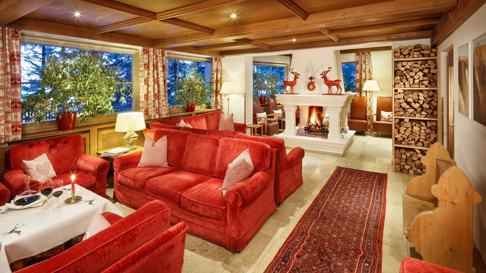 Hotel Lech in Lech am Arlberg | Sehr b‘sundrig seit 1954