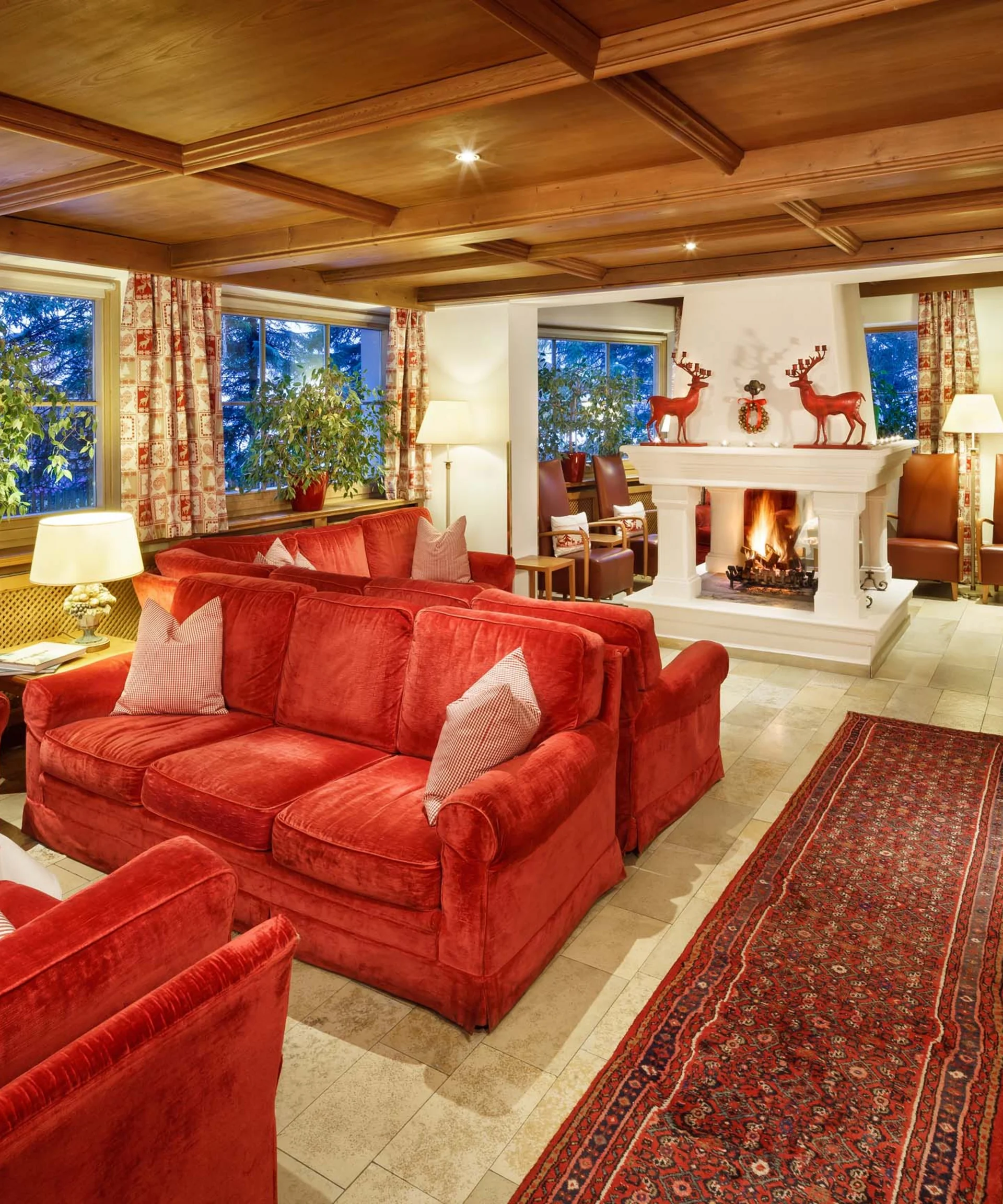 Wellness Lech am Arlberg | Après Berg im Hotel Lech