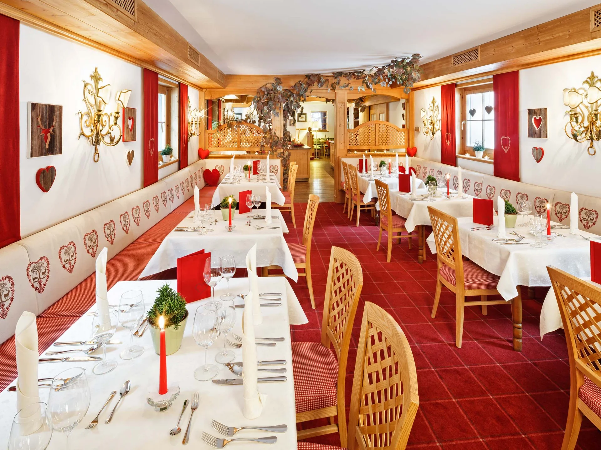 A b'sundrigs Plätzle | Bilder & Momente - Hotel Lech