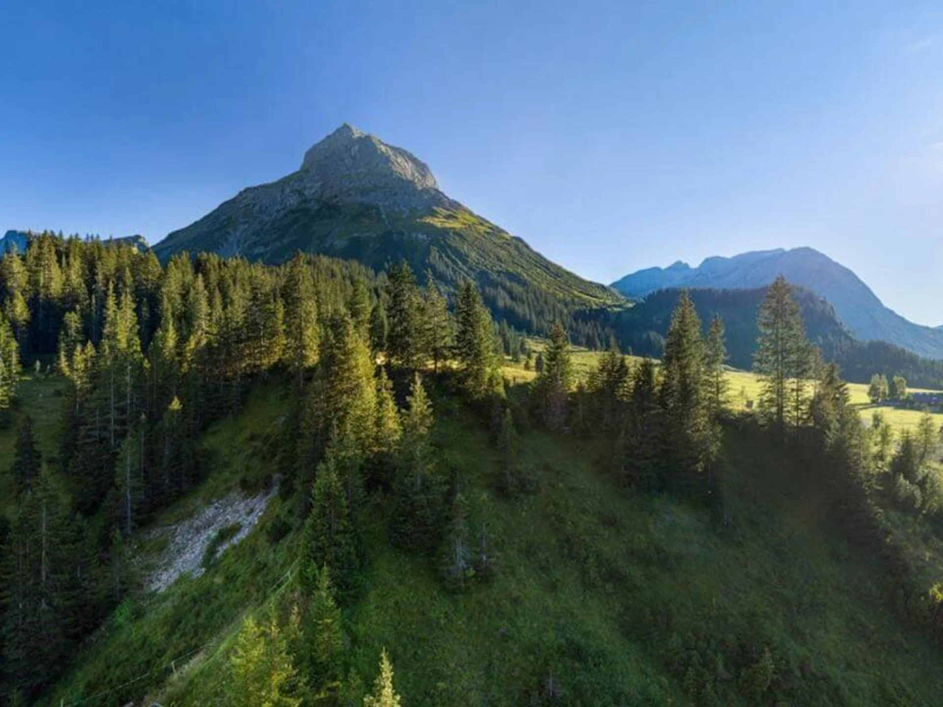 A b'sundrigs Plätzle | Bilder & Momente - Hotel Lech